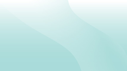 Vector light-blue blurry background. Wavy diagonal background