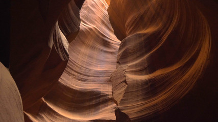 Upper Antelope Canyon in Ariziona