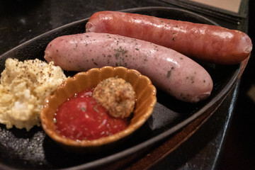 ソーセージ
