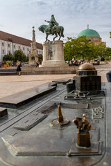 Obraz premium Pecs in Baranya County, Hungary