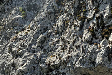 crag