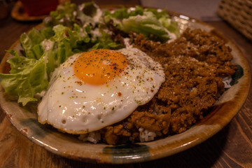 キーマカレー