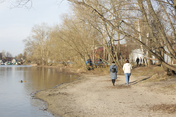 Coronavirus prevention medical surgical masks and rubber gloves protection against coronavirus COVID-19