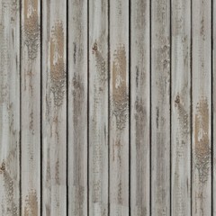 Seamless wooden fence weathered texture