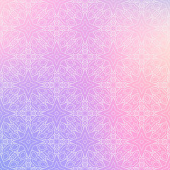 Fototapeta premium luxury ornamental mandala design background
