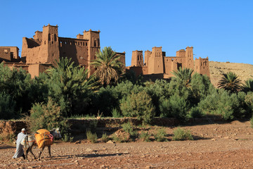 Aït ben hadou kasbah