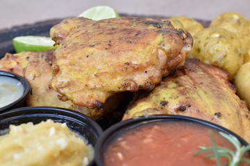 Pollo asado