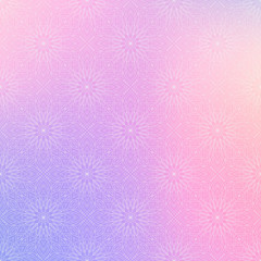 luxury ornamental mandala design background