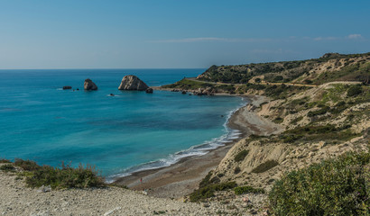 Birthplace of Aphrodite, Cyprus