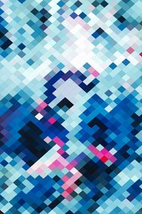 Abstract Colorful Geometrical Artwork,Abstract Graphical Art Background Texture,Modern Conceptual Art