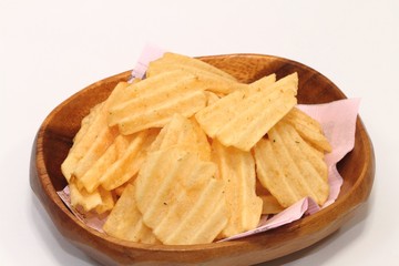 ポテトチップス