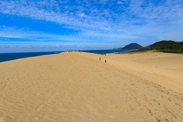 鳥取砂丘