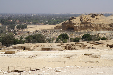 
The city of Cairo, Egypt