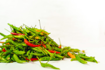 Thai flavoring Thai food for healthy 