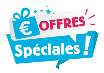 Offres spéciales