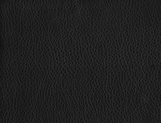 black leather texture