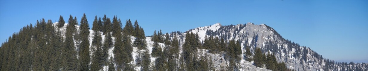 Panorama mit Breitenstein und Schweinsberg