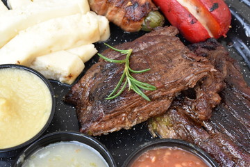 Carne asada