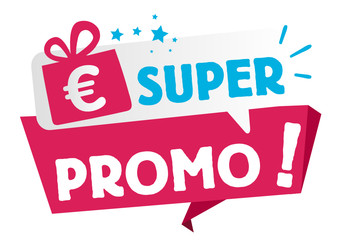 Super promo !