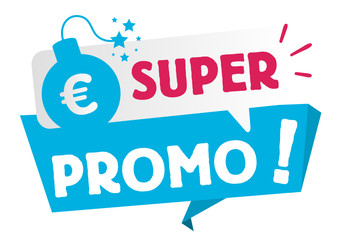 Super promo !