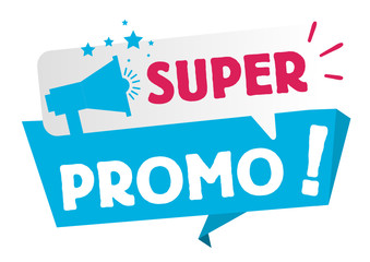 Super promo !
