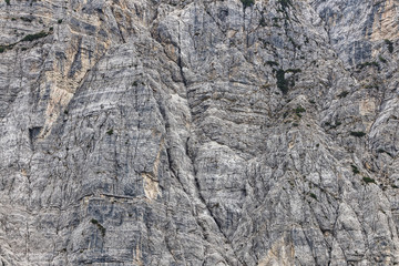 Rocky mountains abstract background image taken in Alps