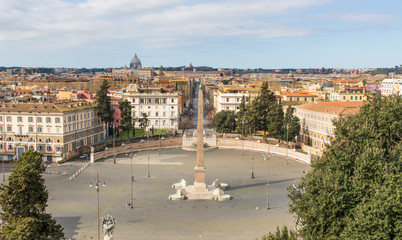 Following the coronavirus outbreak, the italian Government has decided for a massive curfew,...