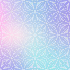 luxury ornamental mandala design background