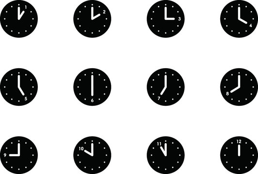 152 Best 6時 Images Stock Photos Vectors Adobe Stock