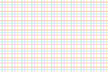 Pastel color background with colorful line.