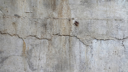 Concrete. Concrete surface. Old weathered cement surface. Vintage background from dirty concrete. Spotted cement surface
