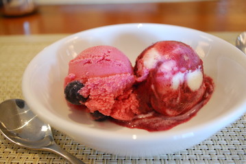 デザート　dessert　postre