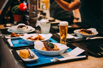 Portugese food