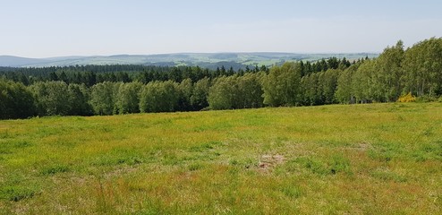 Kloster Etthal und Umgebung, Landschaftsbild