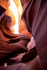 Beautiful Antalope Canyon 