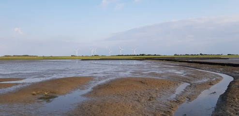Nordsee Watt