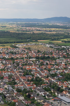 Lampertheim - Stadt an der hessischen Bergstrasse