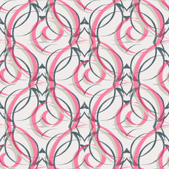 colorabstract ethnic seamless pattern in graffiti style with elements of urban modern style bright quality illustration for your design