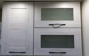stylish design kitchen, interior cabinet for the kitchen