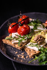 Bruschetta