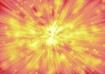 Obraz premium 抽象的なグラフィックイメージ