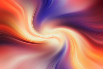 Obraz premium Spirala streszczenie tekstura ilustracja. Kolor tła fale. Nowoczesny projekt banera, ulotki, plakatu, tapety, broszury, ekranu smartfona