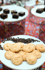 Coconut Cookies - 336669803