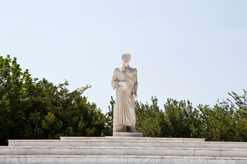 Statue of Hippocrates