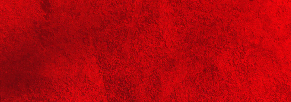 Texture Of Red Wall