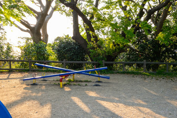 神奈川県逗子市披露山公園