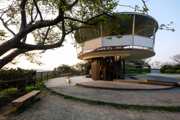 神奈川県逗子市披露山公園