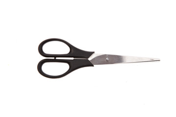 scissors isolated on white background