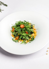 Image with a salad.