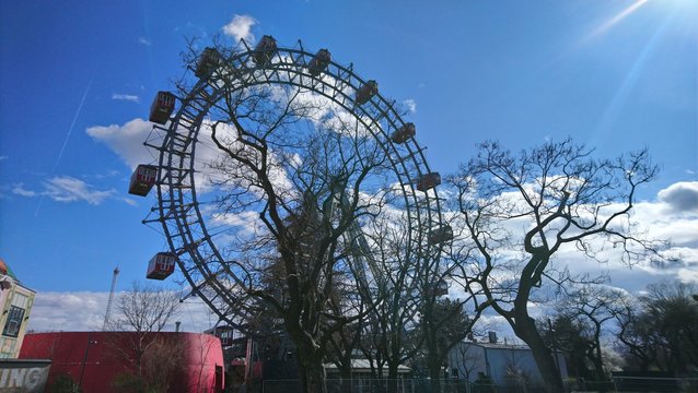 Riesenrad Praterstern (Vienna)